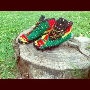 Unique Up-cycled Shoes-Great 4 Sports & Outdoors